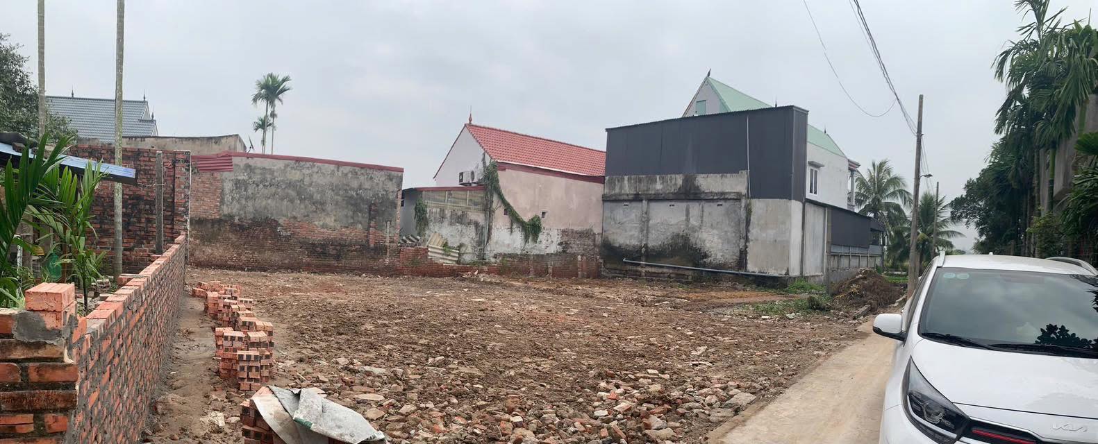 Đất nền An Trường - Hải Phòng 158,9m² giá 2 tỷ - Vị trí tiềm năng gần KCN Tràng Duệ!