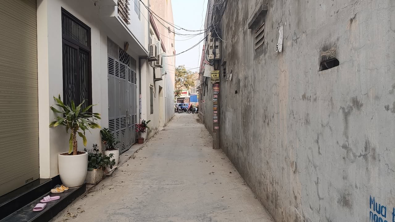 Đất nền chính chủ tại Trực Cát, Hải An, 92m² - Tiềm năng phát triển vượt trội!