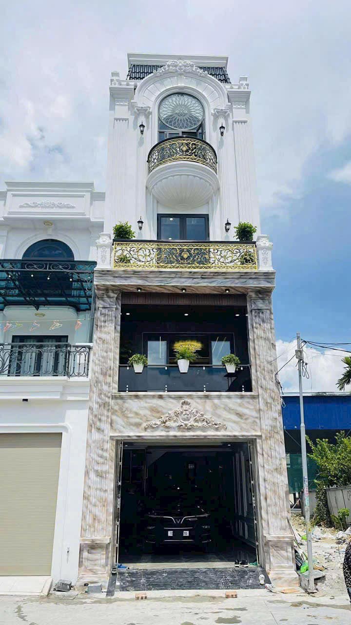 Biệt thự Duplex Luxury Vĩnh Khê 73.8m² giá 6.2 tỷ - Vị trí đắc địa An Dương!