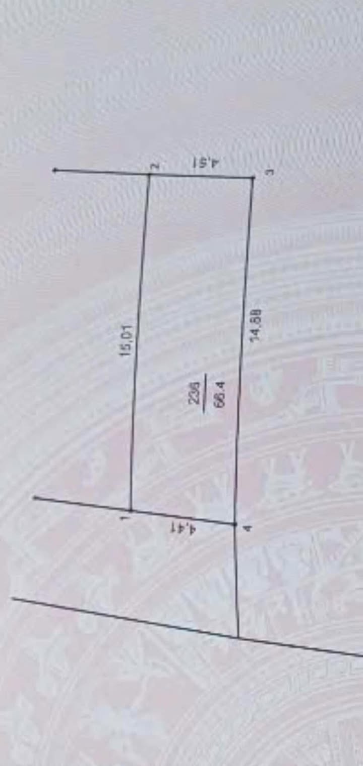 Đất nền xã Tự Nhiên, Thường Tín 66m² giá 3 tỷ - Cơ hội đầu tư tuyệt vời!