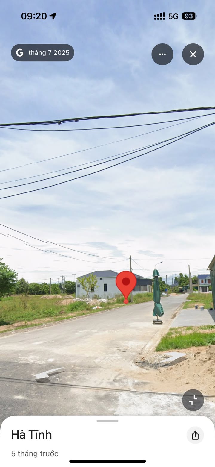 Đất nền Xuân Phổ, Nghi Xuân 168m² giá 2,x tỷ - Đường ô bàn cờ 12m!