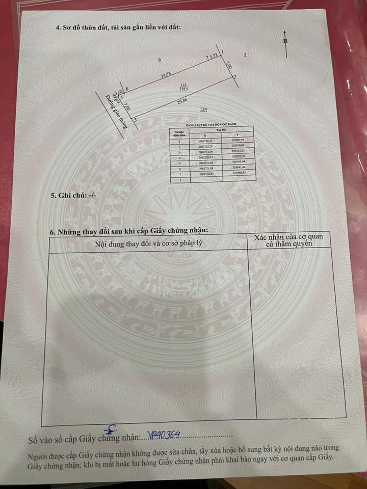 Đất nền Nghi Xuân, Hà Tĩnh 203m² giá 1.55 tỷ - Sổ đỏ chính chủ!