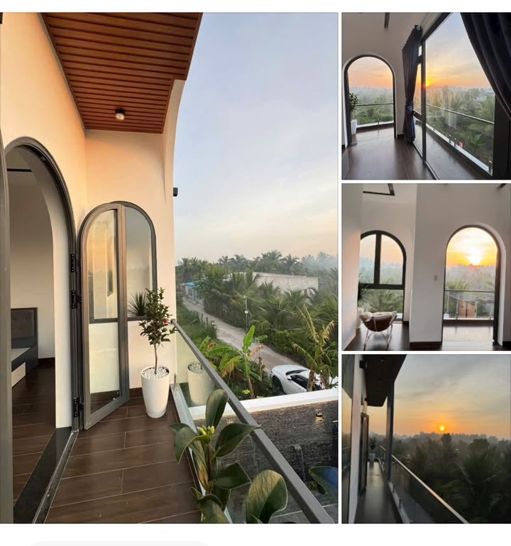 Nhà phố Long Hoà A, Mỹ Tho 120m² giá chỉ 2.95 tỷ - Không gian sống lý tưởng!