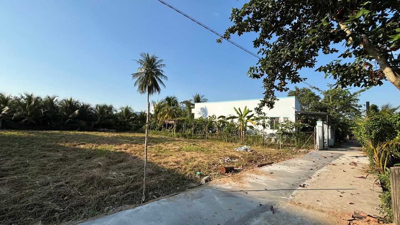 Đất Đạo Thạnh, Mỹ Tho 272.8m² giá 900 triệu - Đầu tư sinh lời ngay!