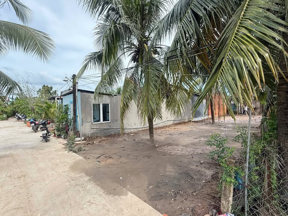 Đất nền đẹp Phường 7 TP Bến Tre 187m² chỉ 730 triệu - Cơ hội đầu tư tuyệt vời!