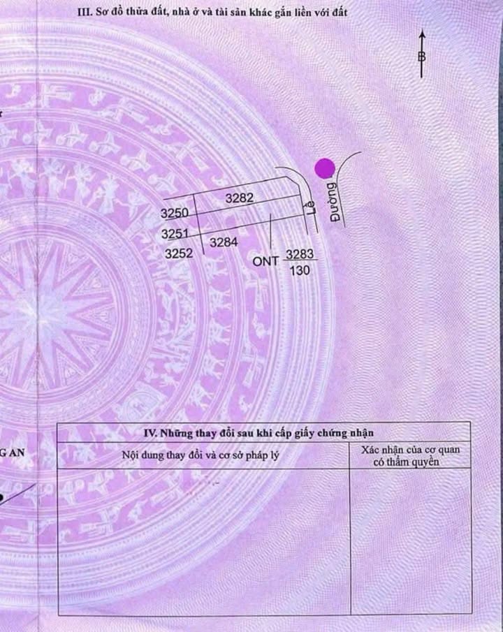 Nhà riêng KDC Chợ Long Cang, Cần Đước 130m² giá 2.3 tỷ - Sổ hồng chính chủ!