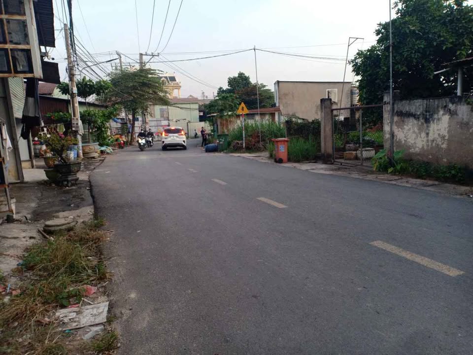 Đất nền góc 2 mặt tiền đường Khánh Bình 71, Tân Uyên 290m² - Tiềm năng đầu tư lớn!