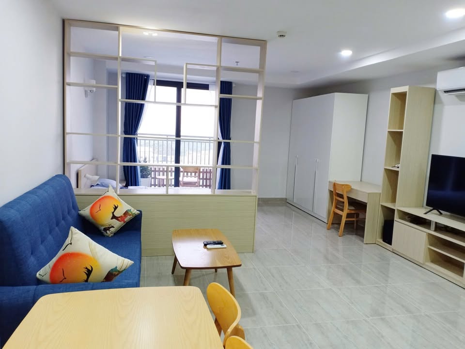 Căn hộ Biconsi Tower Thủ Dầu Một 48m² giá 8 triệu - Full nội thất đẹp, view thoáng