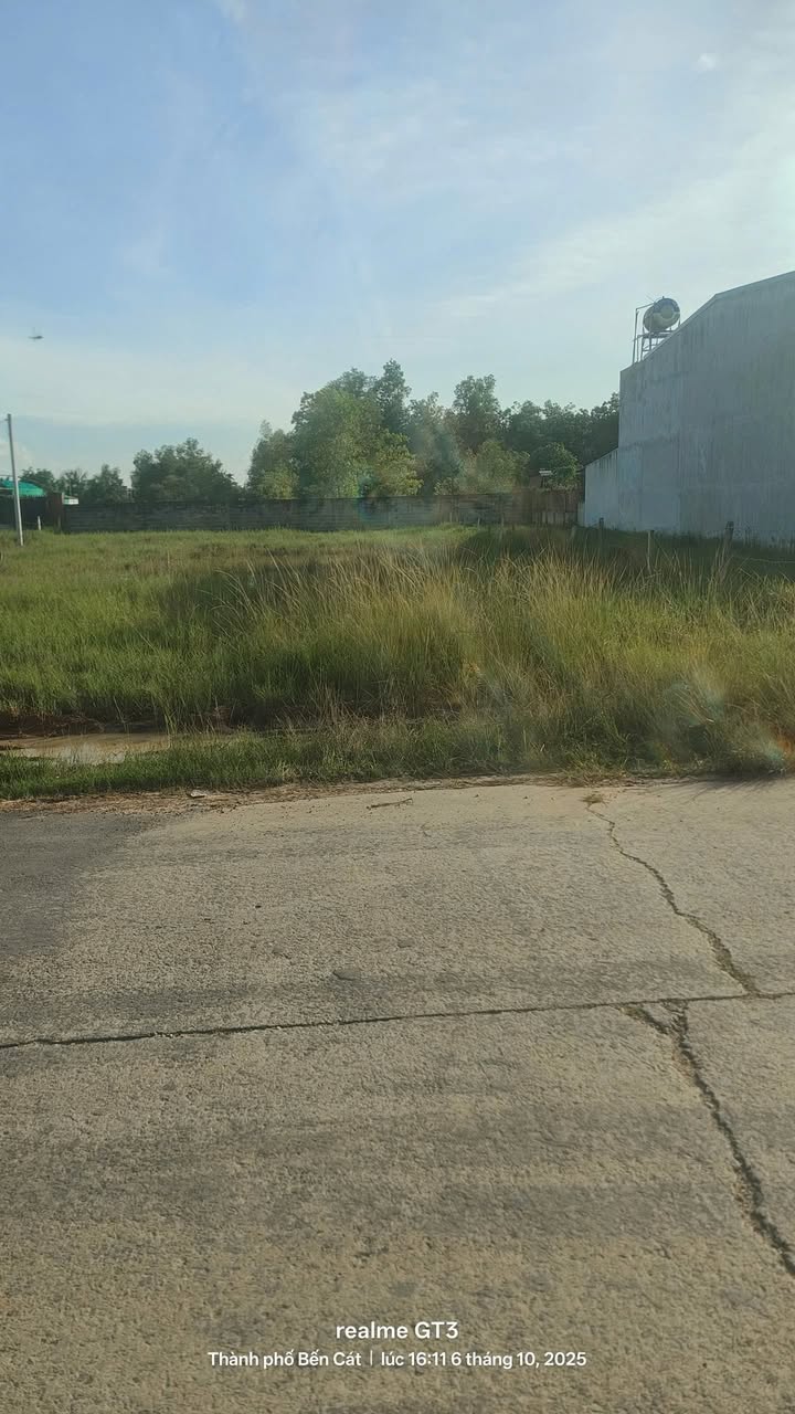 Đất nền mặt tiền đường Gà Nướng Thùy Dương, Bàu Bàng 5000m² giá 2 tỷ - Cơ hội đầu tư tuyệt vời!