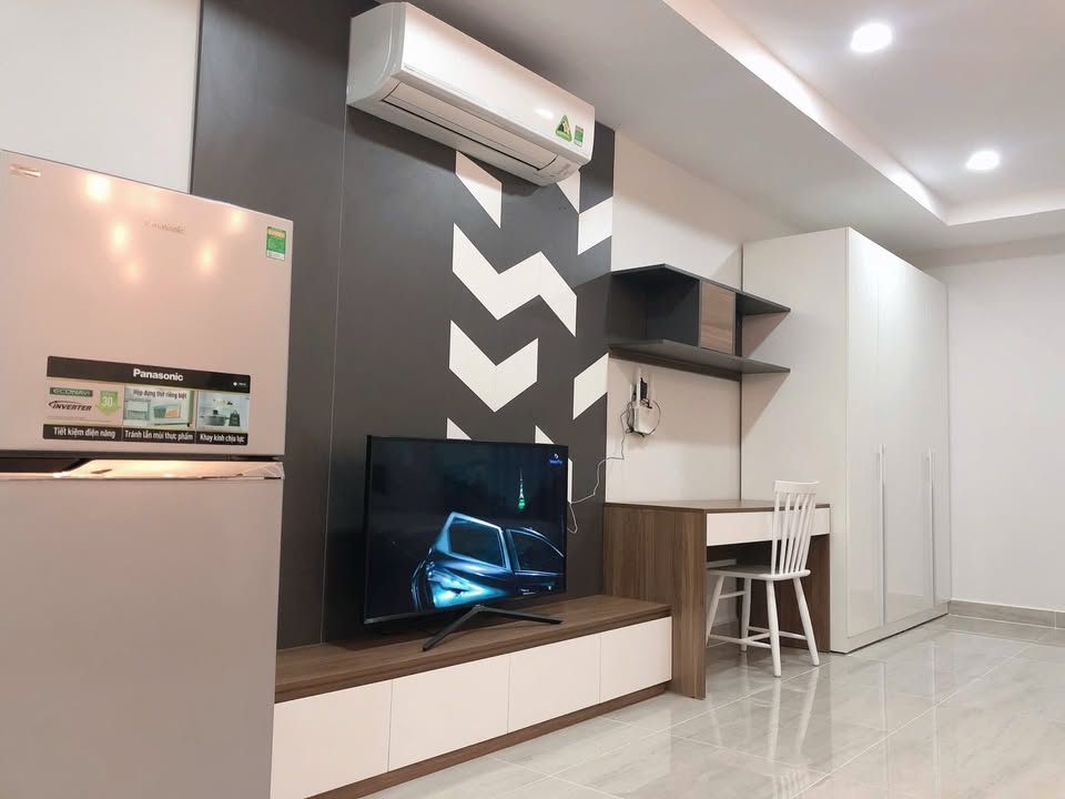 Căn hộ Biconsi Tower Thủ Dầu Một 48m² giá 7 triệu - View đẹp, đầy đủ nội thất!