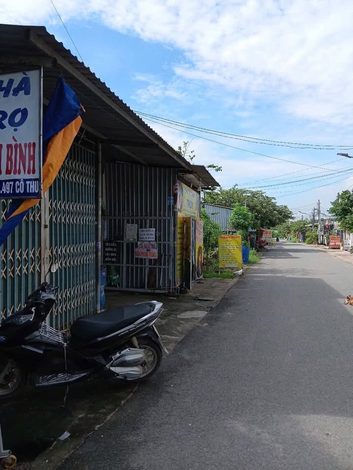 Kho Bãi Bến Cát 300m² giá 4 tỷ - Đầu tư sinh lời ngay!