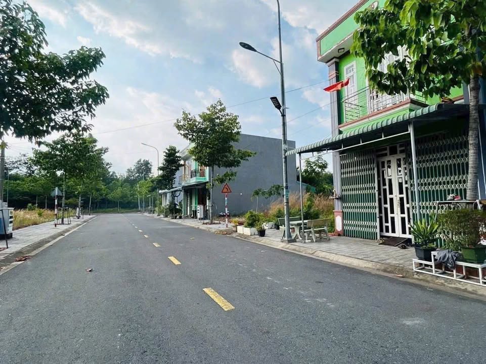 Đất nền chính chủ 70m² KDC Mỹ Phước Khánh, Bình Dương - Gần cụm KCN chỉ 1km