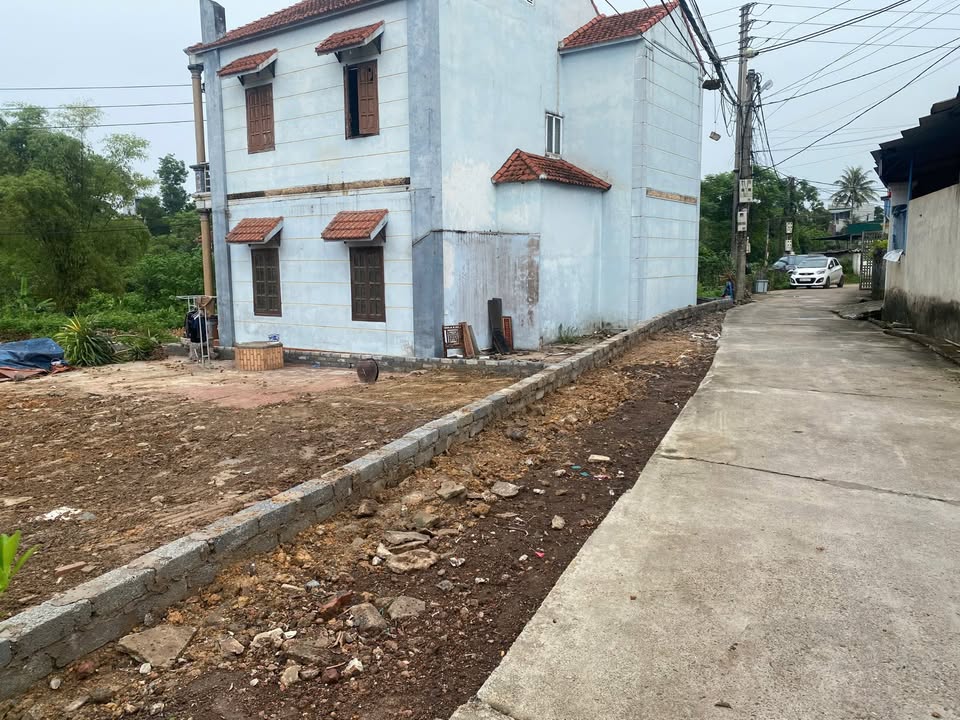 Đất nền Phường Tân Lập, Thái Nguyên 200m² giá 2 tỷ - Cơ hội vàng cho nhà đầu tư!