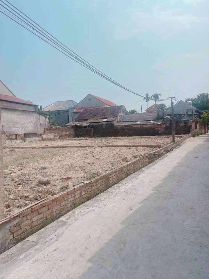 Đất nền Phùng Nguyên - Lâm Thao 89m² - Gần khu công nghiệp Hợp Hải, giá tốt!