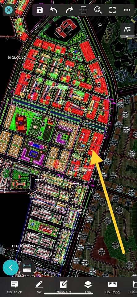 Đất nền Hoằng Hóa 107.5m² giá 2.253 tỷ - Cách công viên nước chỉ 200m!