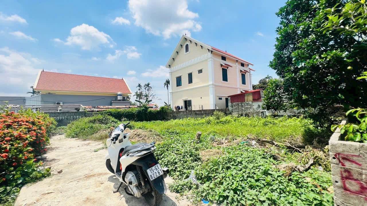 Đất nền Đặng Cương 54,5m² giá 1,05 tỷ - Ô tô vào tận nơi!