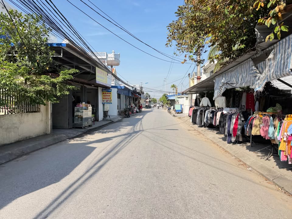 Đất nền Kiều Trung, Hồng Thái, An Dương 60m² giá 1.5 tỷ - Vị trí ô tô vào tận nơi!