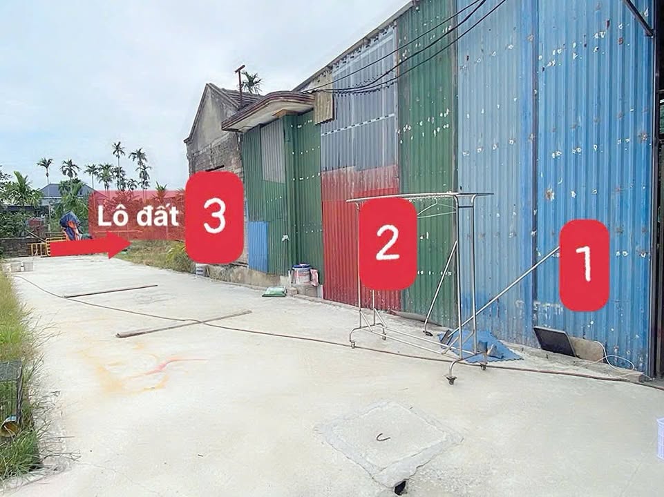 Đất thổ cư Lâm Động, Thủy Nguyên 80m² giá 1.5 tỷ - Đầu tư sinh lời hấp dẫn!