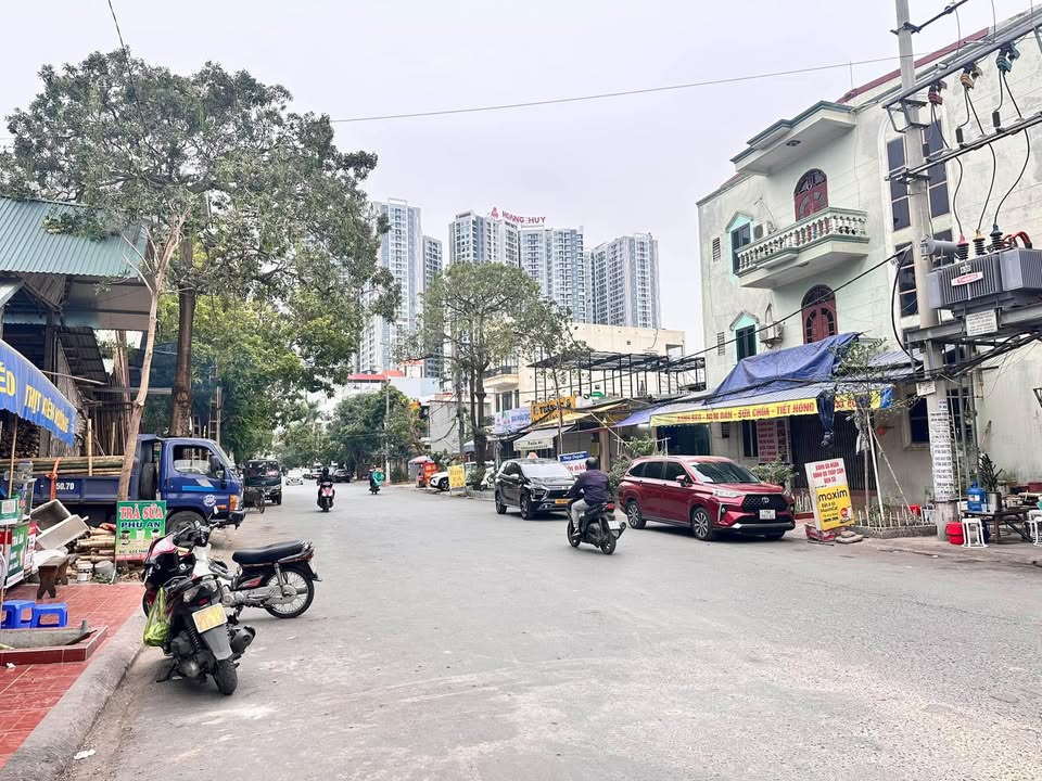 Nhà mặt đường Võ Nguyên Giáp, Hải Phòng 120m² - Kinh doanh sầm uất!