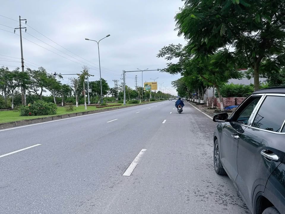 FrontHouse mặt đường 353 Dương Kinh Hải Phòng 138m² - Tiềm năng kinh doanh lớn!