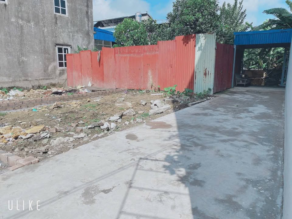 Đất nền Lâm Động, Thủy Nguyên 47m² giá 1.3 tỷ - Sổ đỏ chính chủ, ô tô vào tận nơi!