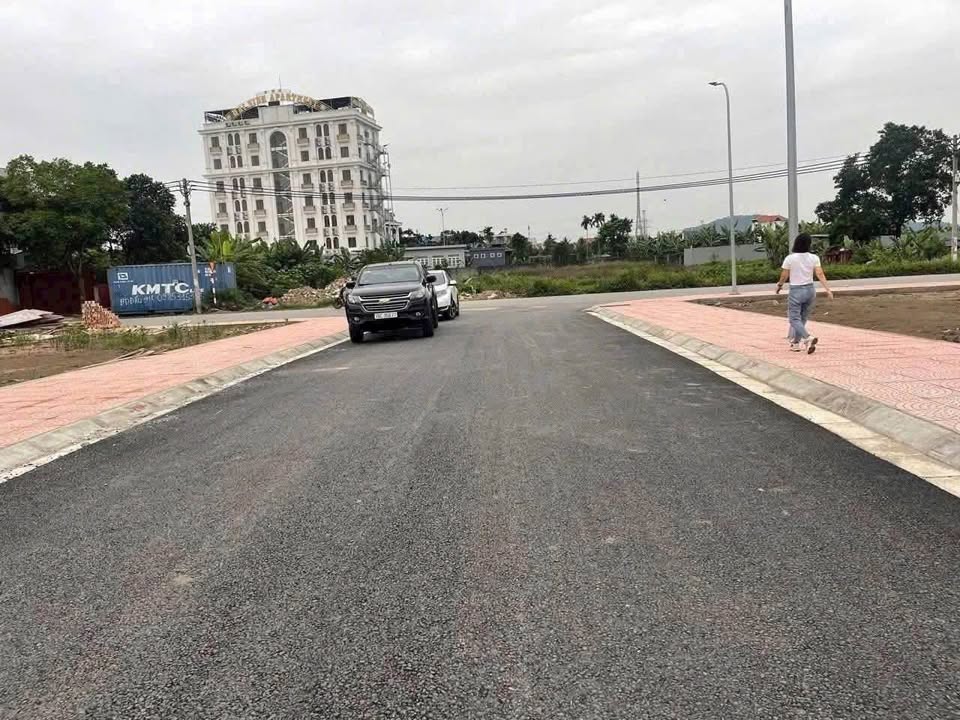 Đất nền góc đẹp đường Chiêu Chinh, Kiến An 61m² giá chỉ 2.8 tỷ - Sổ đỏ chính chủ!