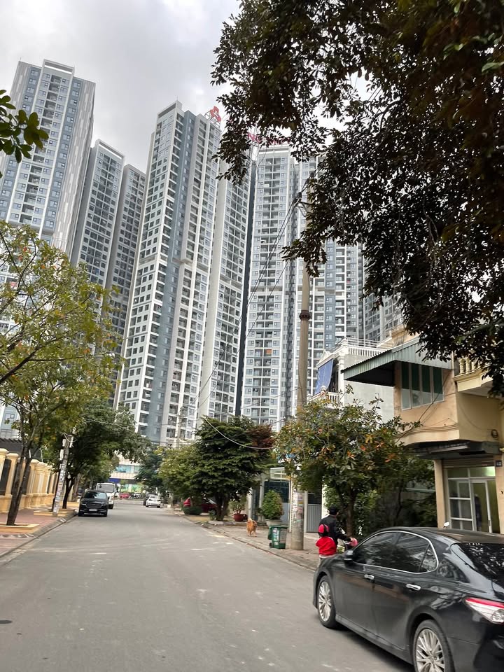 Nhà 3,5 tầng mặt đường Thiên Lôi, Hải Phòng 60m² giá 8.3 tỷ - Ô tô đỗ cửa thoải mái!