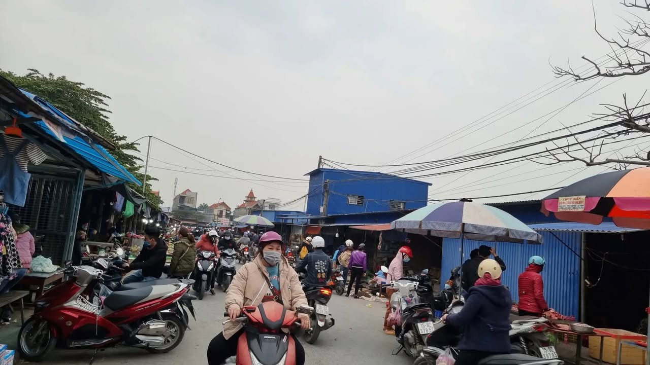 Đất mặt tiền kinh doanh phường Thiên Hương - 62m² chỉ 2.6 tỷ - Sổ đỏ chính chủ!