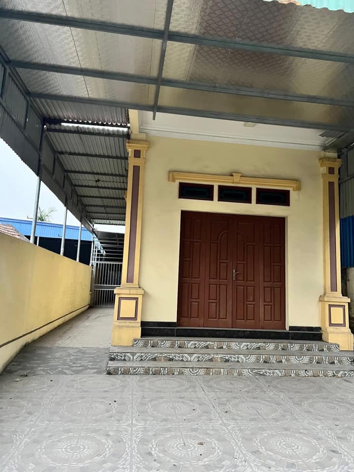 Nhà 2 tầng tại Phường Hòa Bình, Hải Phòng - Giá chỉ 3.8 triệu/tháng