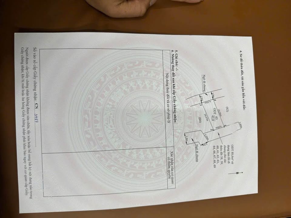 Đất nền Hưng Đạo, Dương Kinh 43m² giá 1.2 tỷ - Pháp lý rõ ràng, không lỗi phong thủy!