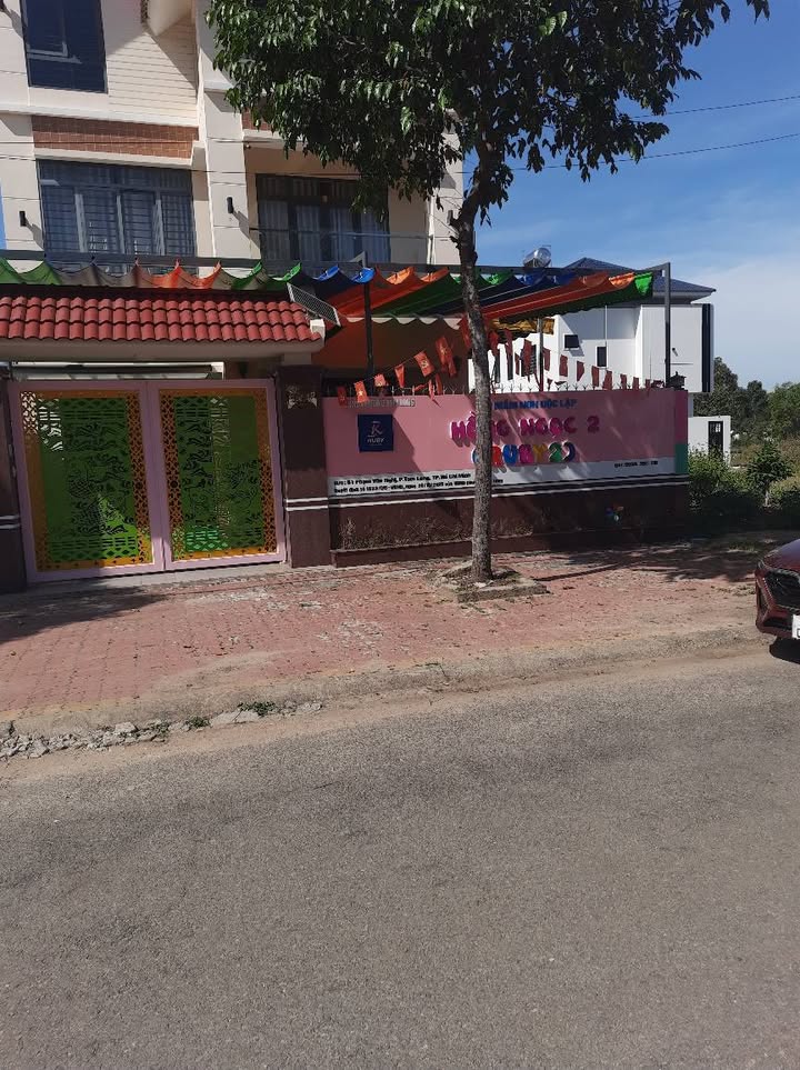 Biệt thự BARIMEX Long Tâm 163m² giá 3.45 tỷ - Hướng Đông nam, mặt tiền đẹp!