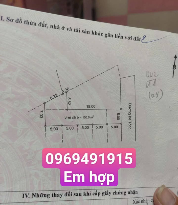 Nhà cấp 4 chính chủ An Ngãi, Long Điền, 151m² giá 1.88 tỷ - Sẵn sàng vào ở!