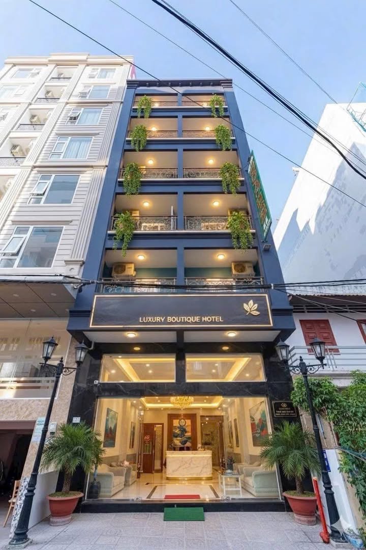 Khách sạn mặt tiền đường La Văn Cầu, Vũng Tàu 103m² giá 30 tỷ - Cơ hội đầu tư sinh lời!