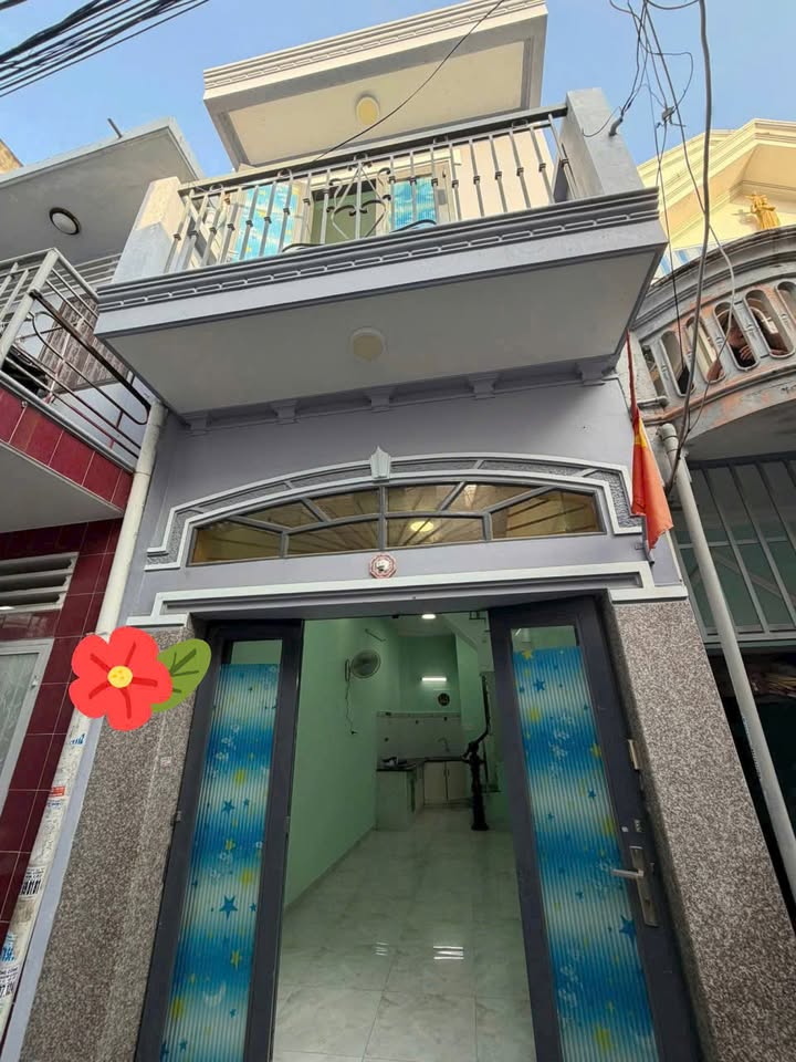 Nhà xinh hẻm 69 Lê Văn Lộc, Vũng Tàu 25m² giá 2.68 tỷ - Gần trường học, tiện ích đầy đủ!