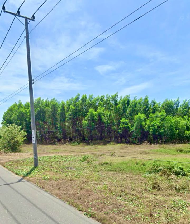 Đất mặt tiền Lộc An 330m² giá 1.5 tỷ - Đầu tư tiềm năng gần sân bay Hồ Tràm!