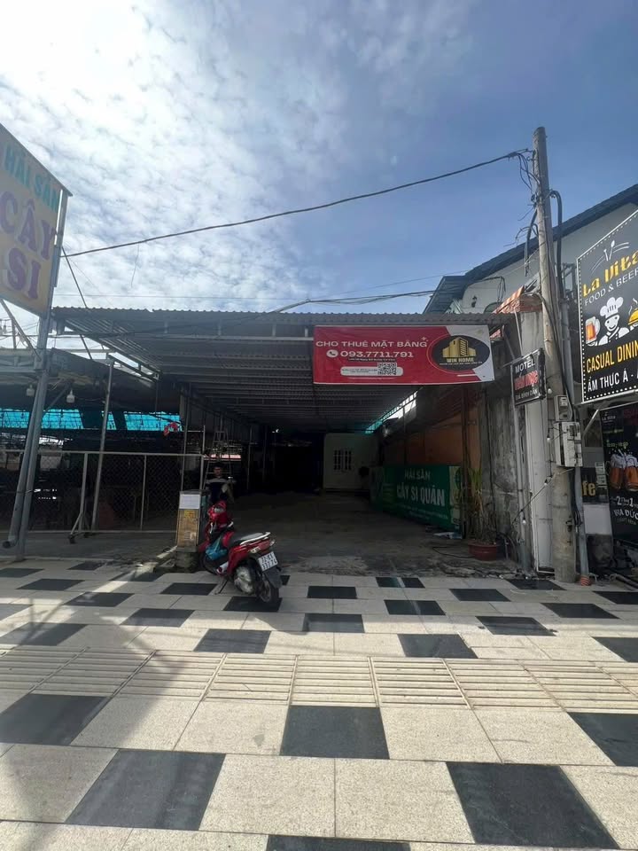 Cho thuê mặt tiền Lê Hồng Phong Nối Dài 200m² - Vị trí đắc địa, kinh doanh sầm uất!