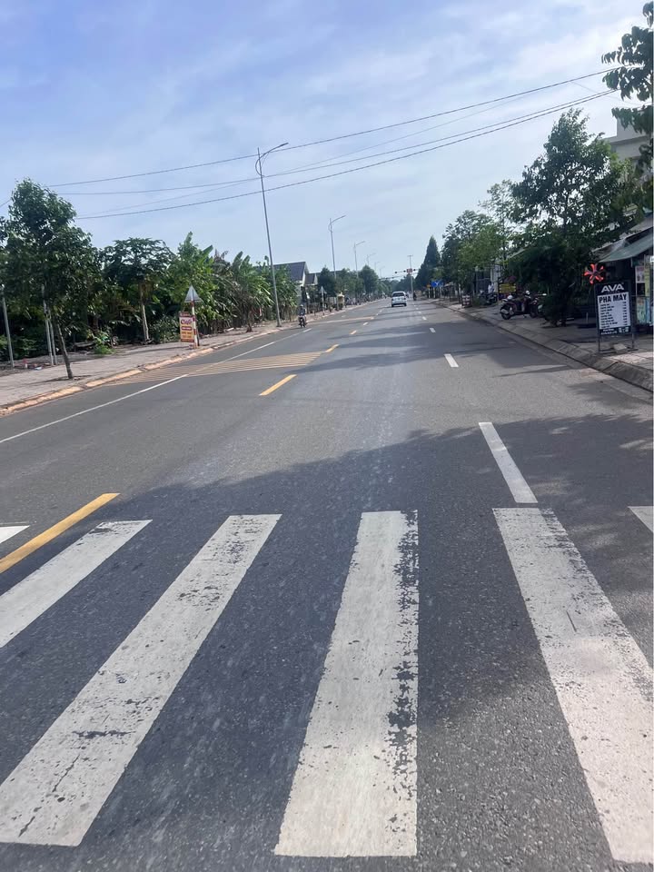 Đất mặt tiền tỉnh lộ Long Tân - Đất Đỏ 165m² giá 1.2 tỷ - Sổ đỏ chính chủ!