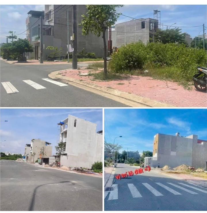 Đất thổ cư 83m² tại Rạch Dừa, Vũng Tàu - Giá chỉ 6.999 tỷ, sổ đỏ chính chủ!