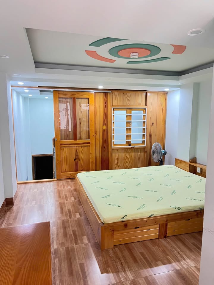 Bán tòa căn hộ kinh doanh Nguyễn Tri Phương Vũng Tàu 66m² - Dòng tiền ổn định 40 triệu/tháng!