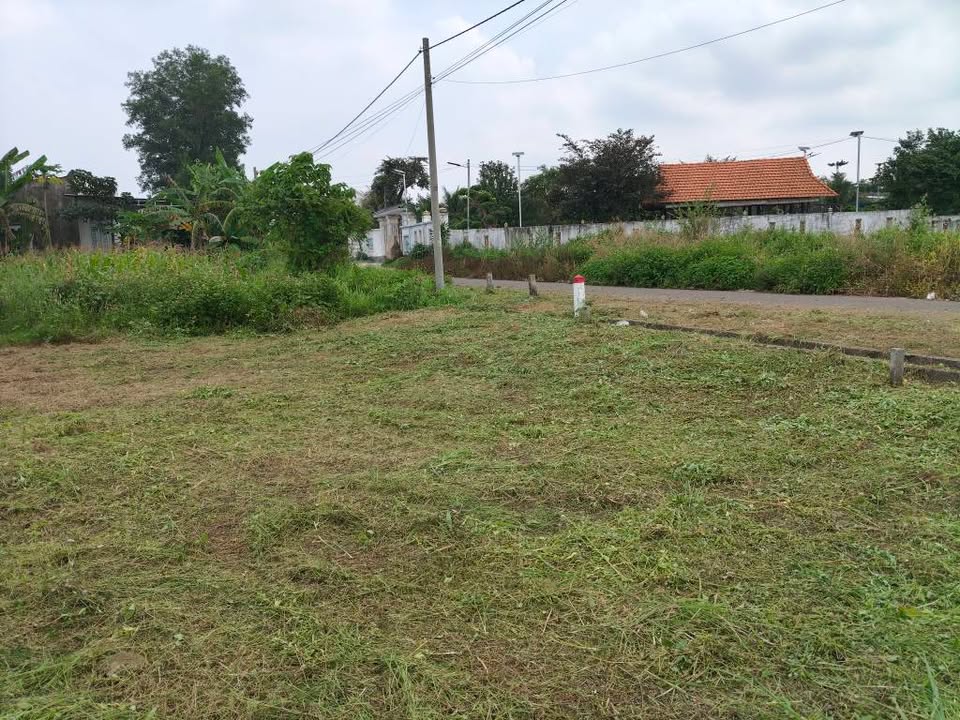 Đất nền mặt tiền đường nhựa tại Nghĩa Thành, Châu Đức 132m² giá chỉ 620 triệu - Pháp lý rõ ràng!