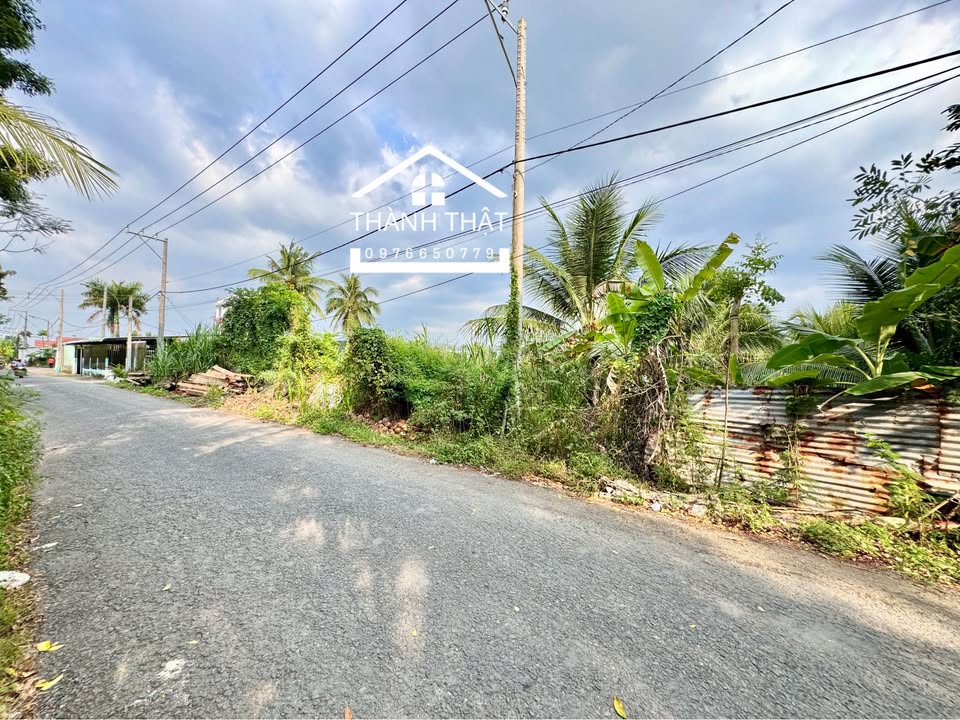 Đất nền mặt tiền đường HL91, Mỹ Tho 200m² giá 1.65 tỷ - Đầu tư sinh lời ngay!