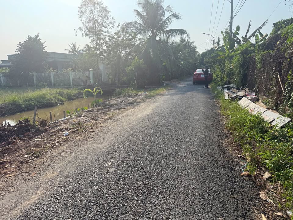 Đất nền mặt tiền đường 90D, phường Mỹ Phong, TP. Mỹ Tho, 120m² - Cơ hội đầu tư hấp dẫn!