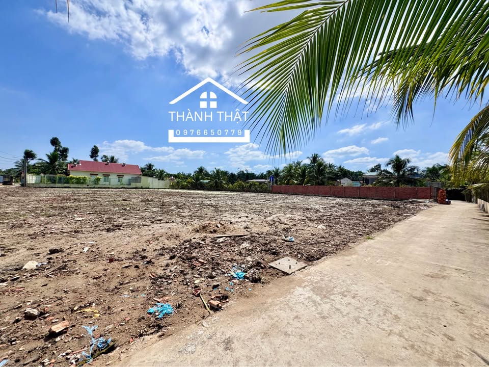 Đất nền thổ cư đường Chùa Bà Tám, Mỹ Tho 100m² - Giá đầu tư hấp dẫn!