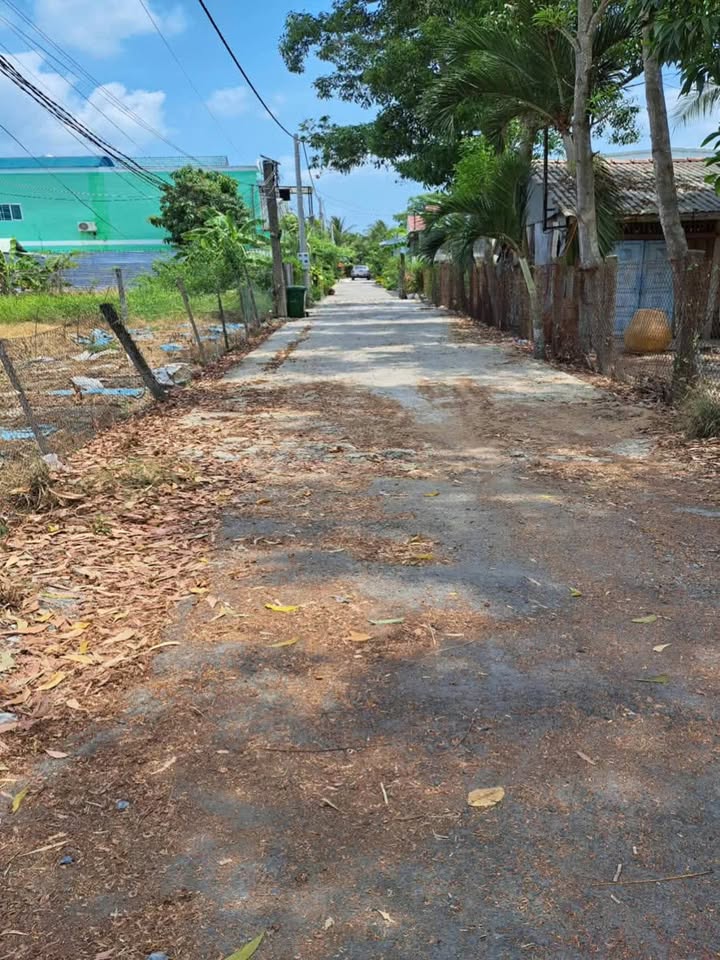 Đất thổ cư Kp3, Phường 9, Mỹ Tho 100m² - Cơ hội đầu tư hấp dẫn!