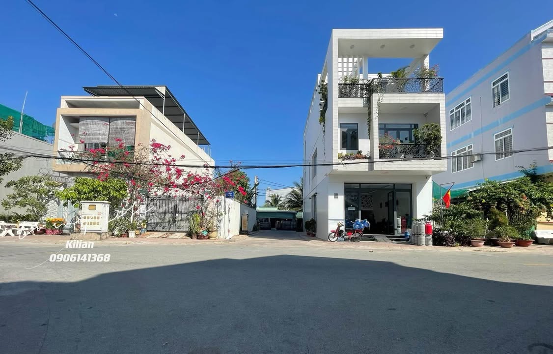 Đất nền 94m² tại Ấp Mỹ Thạnh, Mỹ Phong - Giá tốt 1.65 tỷ, An ninh cao!