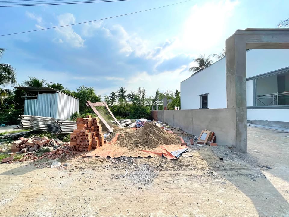 Đất nền Phước Thạnh, Mỹ Tho 67.21m² chỉ 600 triệu - Sổ hồng chính chủ, xe ô tô vào tận nơi!