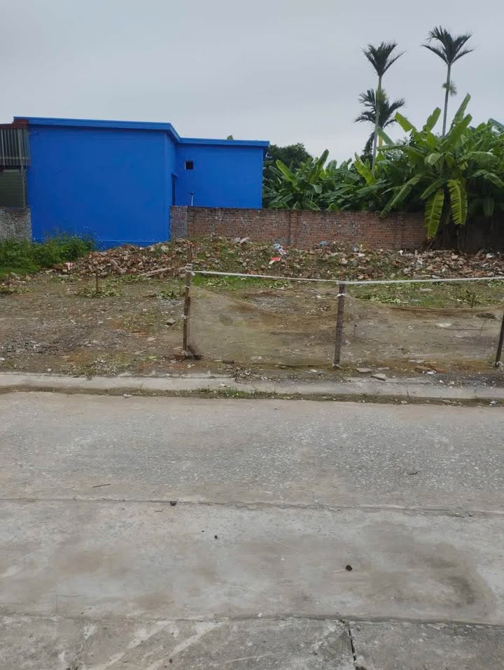 Đất thổ cư Thượng Phúc, Thụy Sơn, Thái Thụy 80m² - Giá tốt cho nhà đầu tư!