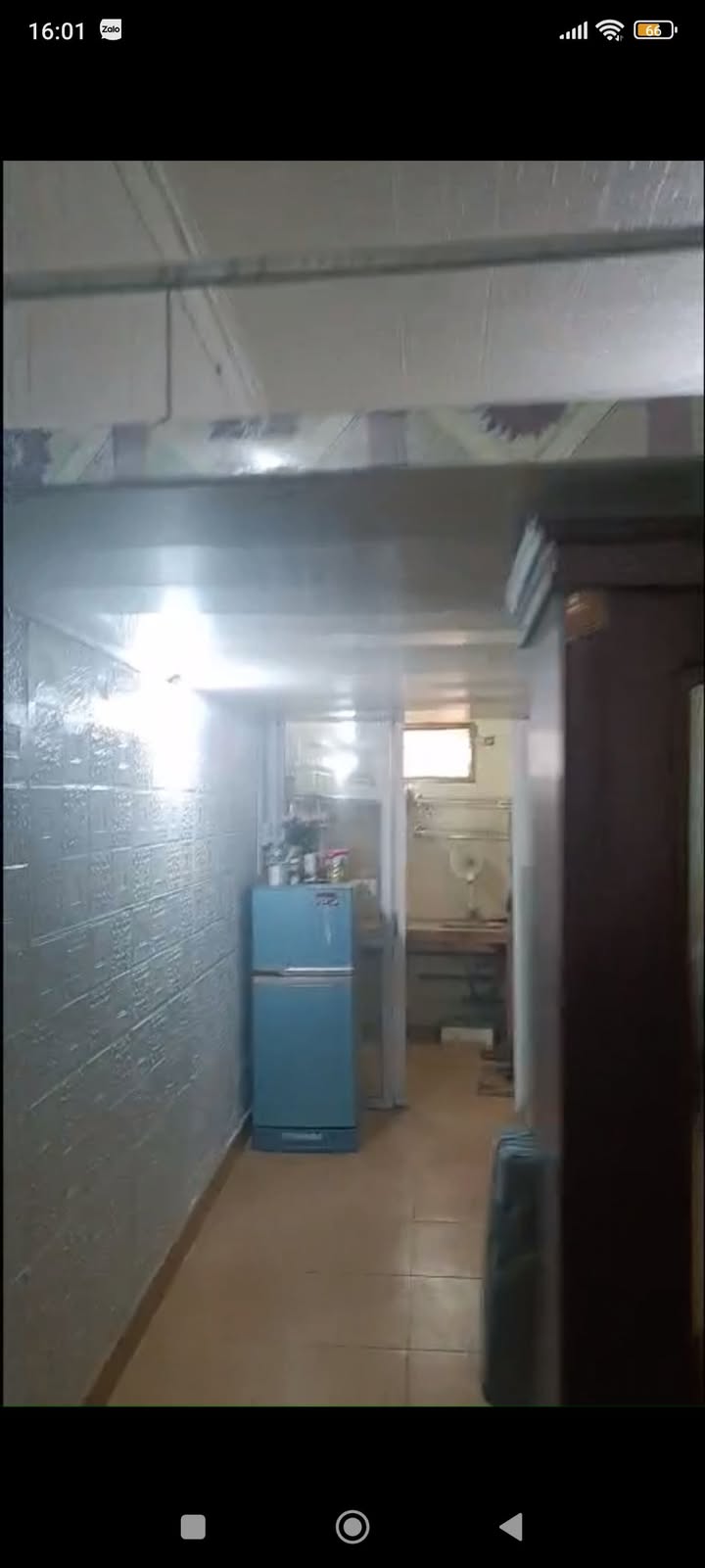 Nhà riêng phường Tiền Phong, TP Thái Bình 33.4m² giá 800 triệu - Cơ hội cho gia đình trẻ!