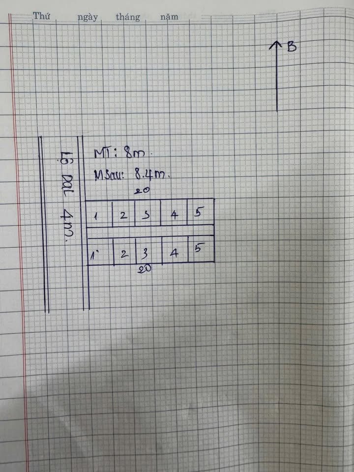 Bán nhà cấp 4 + 3 phòng trọ, An Thới, Cần Thơ - Diện tích 176m², giá 4 tỷ, đầu tư sinh lời!