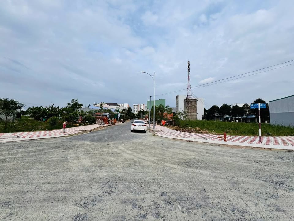 Đất nền TĐC Khu Hồng Loan 5C, Cái Răng, Cần Thơ 80m² - Giá tốt nhất khu!